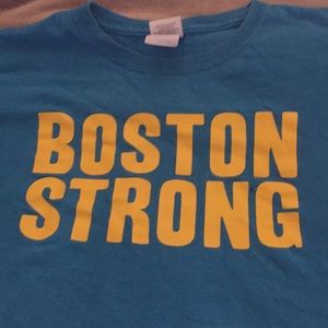 Boston Strong T-shirt